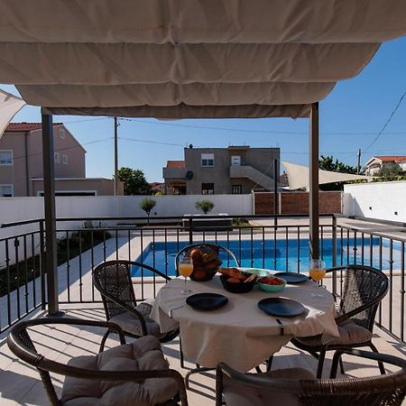 Villa Family And Friends Private Heated Pool With Jacuzzi Ζαντάρ Εξωτερικό φωτογραφία