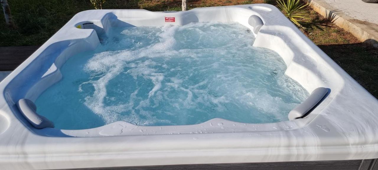 Villa Family And Friends Private Heated Pool With Jacuzzi Ζαντάρ Εξωτερικό φωτογραφία
